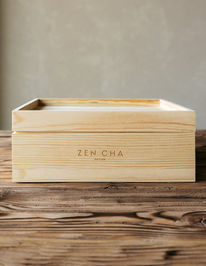 Zen Cha Matcha Kit