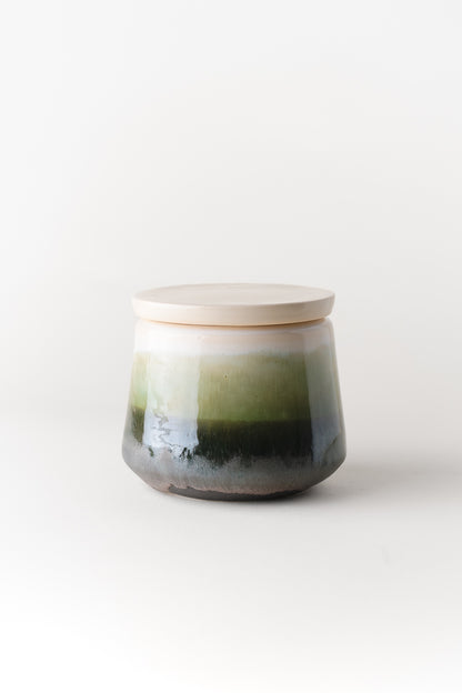 OWIU (Only Way Is Up) Matcha Canister