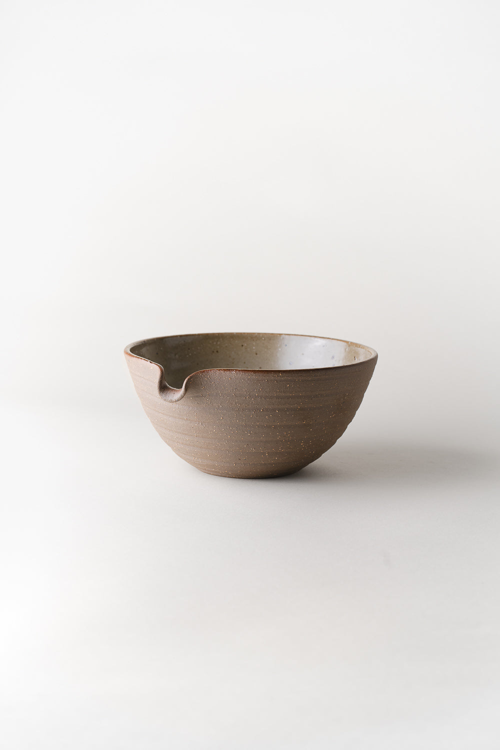 Zen Cha Japanese Ceramic Matcha Bowl